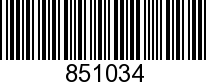 VOL851034 - STEERING CABLE