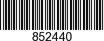VOL852440 - ->854090         EXTENSION KIT