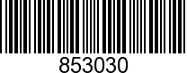 VOL853030 - SIGN