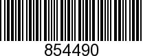 VOL854490 - GASKET