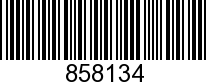 VOL858134 - INSERT