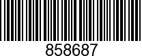 VOL858687 - BEARING SHIELD