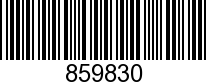 VOL859830 - HOSE