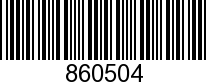 VOL860504 - SEALING RING