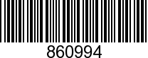 VOL860994 - DECAL