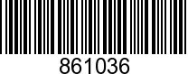 VOL861036 - WASHER