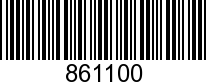 VOL861100 - TUBE