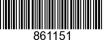 VOL861151 - ->844910         SUMP