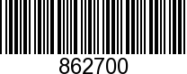 VOL862700 - GASKET