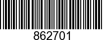 VOL862701 - GASKET