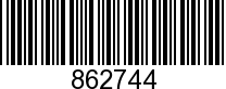 VOL862744 - GASKET