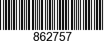 VOL862757 - GASKET