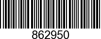 VOL862950 - GASKET