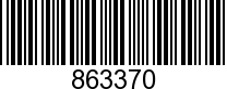 VOL863370 - GASKET