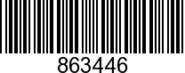 VOL863446 - ATTACHING PLATE