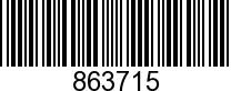 VOL863715 - GASKET
