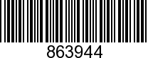 VOL863944 - RUDDER INDICATOR