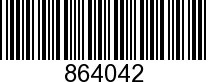 VOL864042 - MULTIPLE REPLACE INSTRUMENT PA
