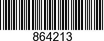 VOL864213 - ->3825932        INSERT