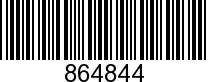 VOL864844 - ->3825963        INSERT