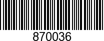 VOL870036 - CAP NUT