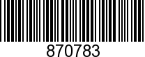 VOL870783 - WASHER