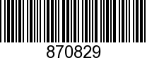 VOL870829 - GASKET