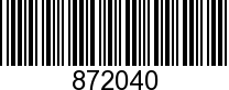 VOL872040 - VARIABLE REPLACE TACHOMETER