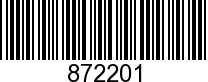 VOL872201 - ->872857         DRIVE