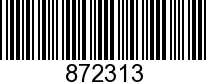 VOL872313 - ->875000         THERMO MONITO
