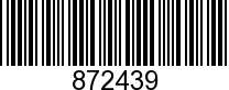 VOL872439 - ATTACHING PLATE