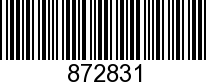 VOL872831 - ->873079         REVERSING GEA