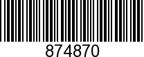 VOL874870 - POWER CABLE