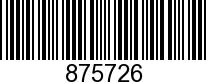 VOL875726 - PISTON RING KIT