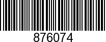 VOL876074 - PISTON RING KIT