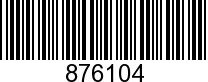VOL876104 - ->3582436        DE-CARBONIZIN