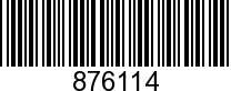 Piston Ring Set - VOL876114