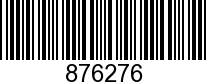 VOL876276 - ->876593         ACTUATOR SOLE