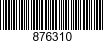 Cylinder Head Gasket Kit - VOL876310