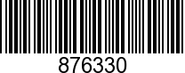 Cylinder Head Gasket Kit - VOL876330