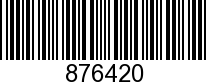 Cylinder Head Gasket Kit - VOL876420