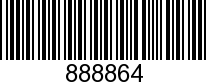 SEALING WASHER 888864