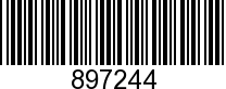 VOL897244 - WASHER