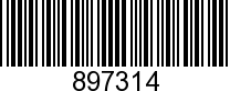 VOL897314 - WASHER
