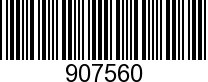 VOL907560 - PIN