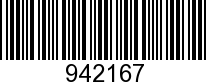 VOL942167 - TAB WASHER