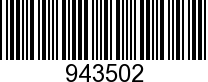VOL943502 - CAP PLUG