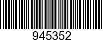 VOL945352 - SEALING RING