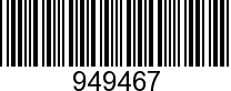 VOL949467 - WASHER