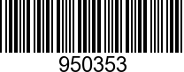 VOL950353 - ->945467         LOCK NUT
